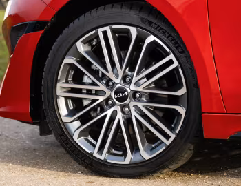 Kia ProCeed GT Line S [UK-spec] '2021–24