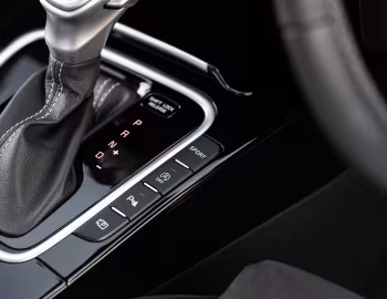 Interior Kia ProCeed GT Line S [UK-spec] '2021–24