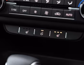 Интерьер Kia ProCeed GT Line S [UK-spec] '2021–24