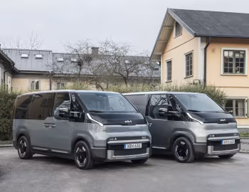 Kia PV5