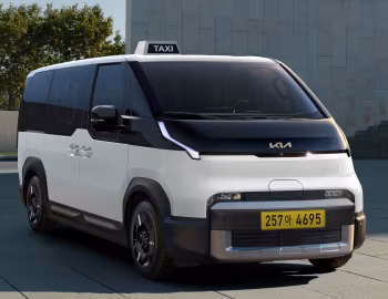 Kia PV5 Taxi [South Korea] '2025–н.в.