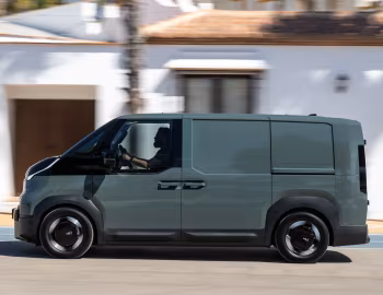 Kia PV5 Cargo L2H1 4-door [EU-spec] '2025–н.в.