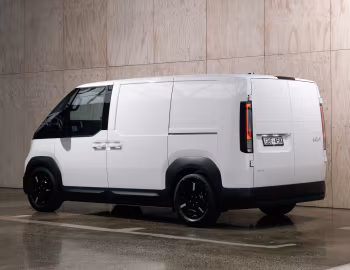 Kia PV5 Cargo [Australia] '2026