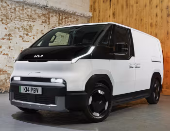 Kia PV5 Cargo L2H1 4-door [UK-spec] '2025–pr.