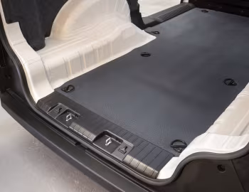 Coffre Kia PV5 Cargo L2H1 4-door [UK-spec] '2025–pr.