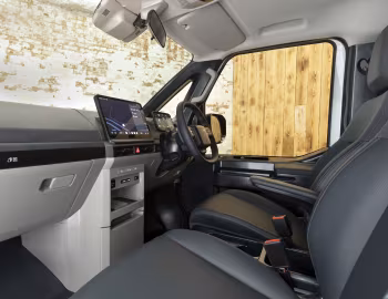 Intérieur Kia PV5 Cargo L2H1 4-door [UK-spec] '2025–pr.