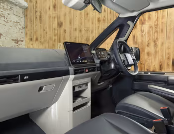 Intérieur Kia PV5 Cargo L2H1 4-door [UK-spec] '2025–pr.