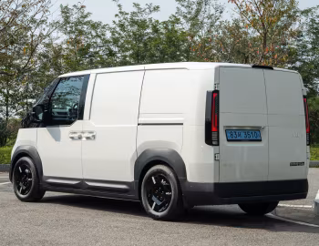 Kia PV5 Cargo [South Korea] '2025–н.в.