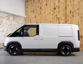 Kia PV5 Cargo L2H1 4-door [UK-spec] '2025–н.в.