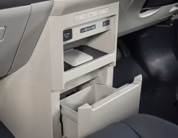 Intérieur Kia PV5 Cargo L2H1 4-door [UK-spec] '2025–pr.