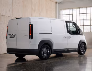 Kia PV5 Cargo [Australia] '2026