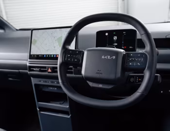 Торпедо Kia PV5 Cargo [Australia] '2026