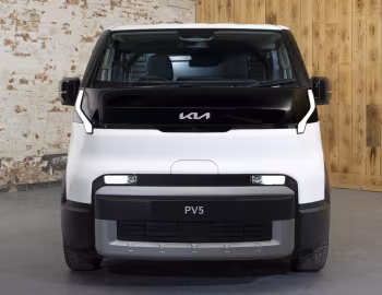 Kia PV5 Cargo L2H1 4-door [UK-spec] '2025–pr.