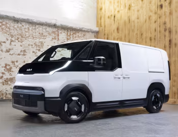 Kia PV5 Cargo L2H1 4-door [UK-spec] '2025–pr.