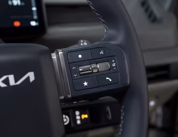 Intérieur Kia PV5 Cargo L2H1 4-door [UK-spec] '2025–pr.