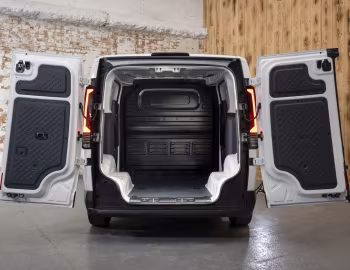 Coffre Kia PV5 Cargo L2H1 4-door [UK-spec] '2025–pr.