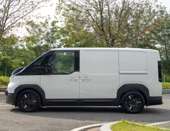 Kia PV5 Cargo [South Korea] '2025–н.в.
