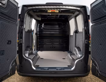 Coffre Kia PV5 Cargo L2H1 3-door [UK-spec] '2025–pr.