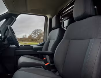 Intérieur Kia PV5 Cargo L2H1 3-door [UK-spec] '2025–pr.