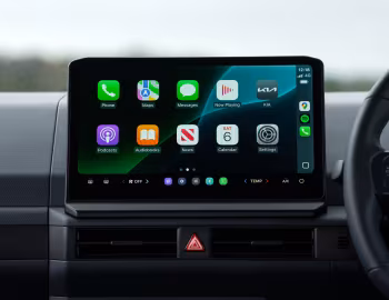 Intérieur Kia PV5 Cargo L2H1 3-door [UK-spec] '2025–pr.