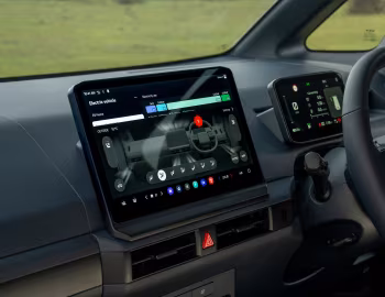 Intérieur Kia PV5 Cargo L2H1 3-door [UK-spec] '2025–pr.
