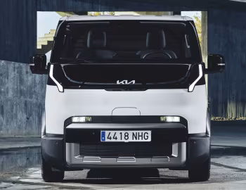 Kia PV5 Cargo L2H1 3-door [EU-spec] '2025–pr.