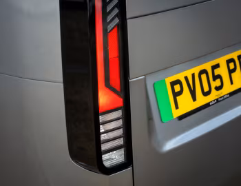 Kia PV5 Cargo L2H1 3-door [UK-spec] '2025–pr.