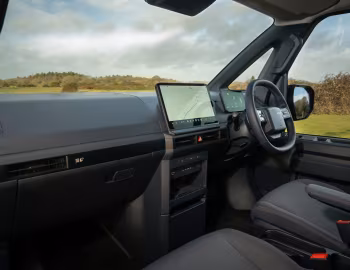 Intérieur Kia PV5 Cargo L2H1 3-door [UK-spec] '2025–pr.