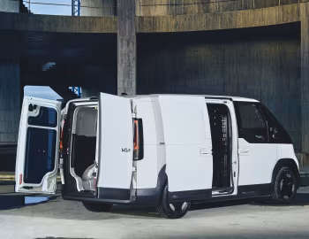Kia PV5 Cargo L2H1 3-door [EU-spec] '2025–pr.