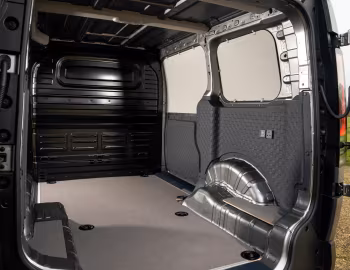 Coffre Kia PV5 Cargo L2H1 3-door [UK-spec] '2025–pr.
