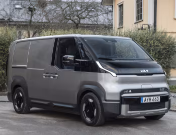 Kia PV5 Cargo L2H1 4-door [EU-spec] '2025–pr.