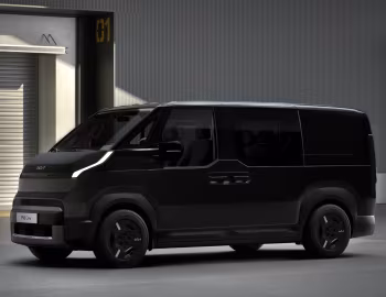 Kia PV5 Crew [South Korea] '2025–н.в.