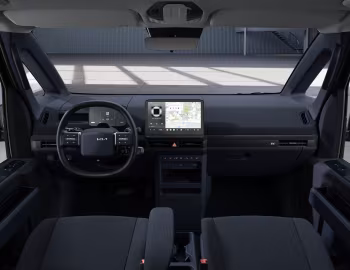Торпедо Kia PV5 Crew [South Korea] '2025–н.в.
