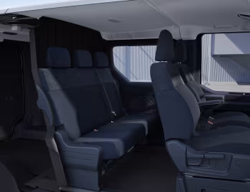 Интерьер Kia PV5 Crew [South Korea] '2025–н.в.