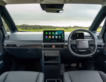 Panneau avant Kia PV5 Passenger [UK-spec] '2025–pr.