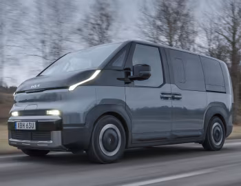 Kia PV5 Passenger [EU-spec] '2025–pr.