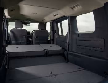 Coffre Kia PV5 Passenger [UK-spec] '2025–pr.