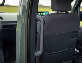 Intérieur Kia PV5 Passenger [UK-spec] '2025–pr.