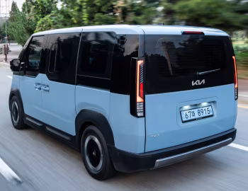 Kia PV5 Passenger [South Korea] '2025–н.в.