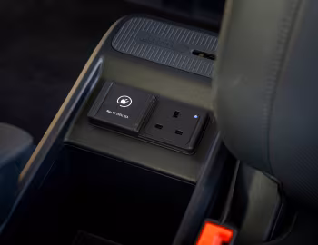 Intérieur Kia PV5 Passenger [UK-spec] '2025–pr.