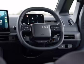 Intérieur Kia PV5 Passenger [UK-spec] '2025–pr.
