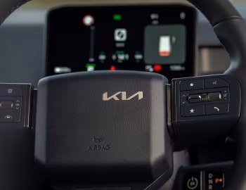 Intérieur Kia PV5 Passenger [UK-spec] '2025–pr.