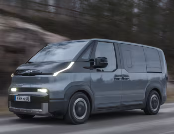 Kia PV5 Passenger [EU-spec] '2025–pr.