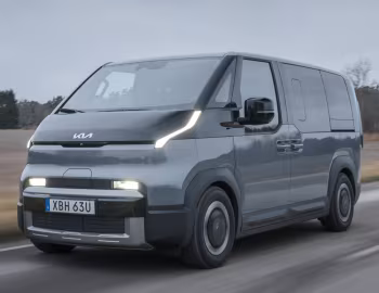 Kia PV5 Passenger [EU-spec] '2025–pr.