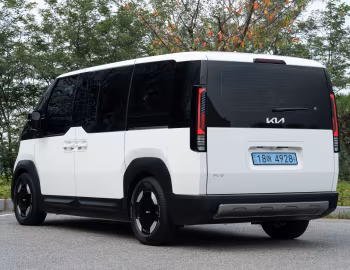 Kia PV5 Passenger [South Korea] '2025–н.в.
