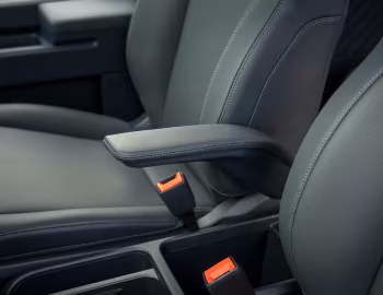 Intérieur Kia PV5 Passenger [UK-spec] '2025–pr.