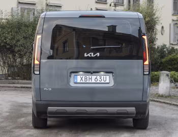 Kia PV5 Passenger [EU-spec] '2025–pr.
