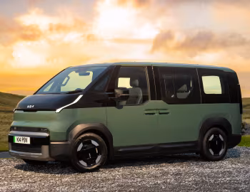 Kia PV5 Passenger [UK-spec] '2025–pr.