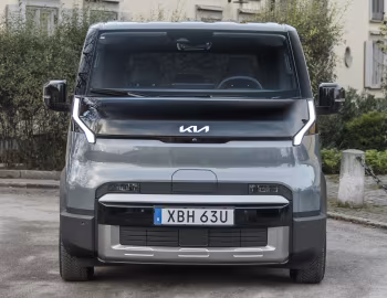 Kia PV5 Passenger [EU-spec] '2025–pr.