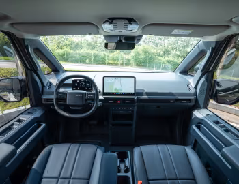Торпедо Kia PV5 Passenger [South Korea] '2025–н.в.
